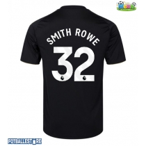 Fulham Emile Smith Rowe #32 Tredjedrakt 2025-26 Kortermet